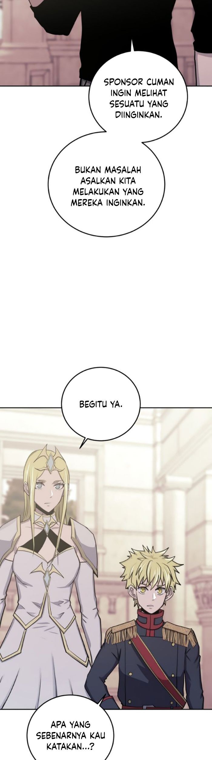 Player from Today Onwards Chapter 77 Gambar 54