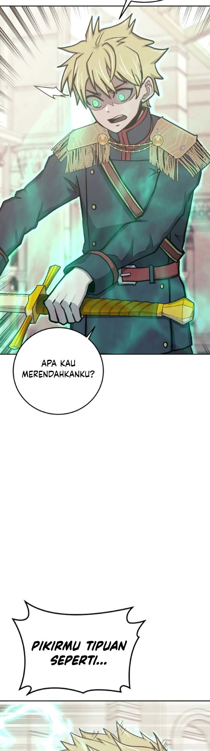 Player from Today Onwards Chapter 77 Gambar 40