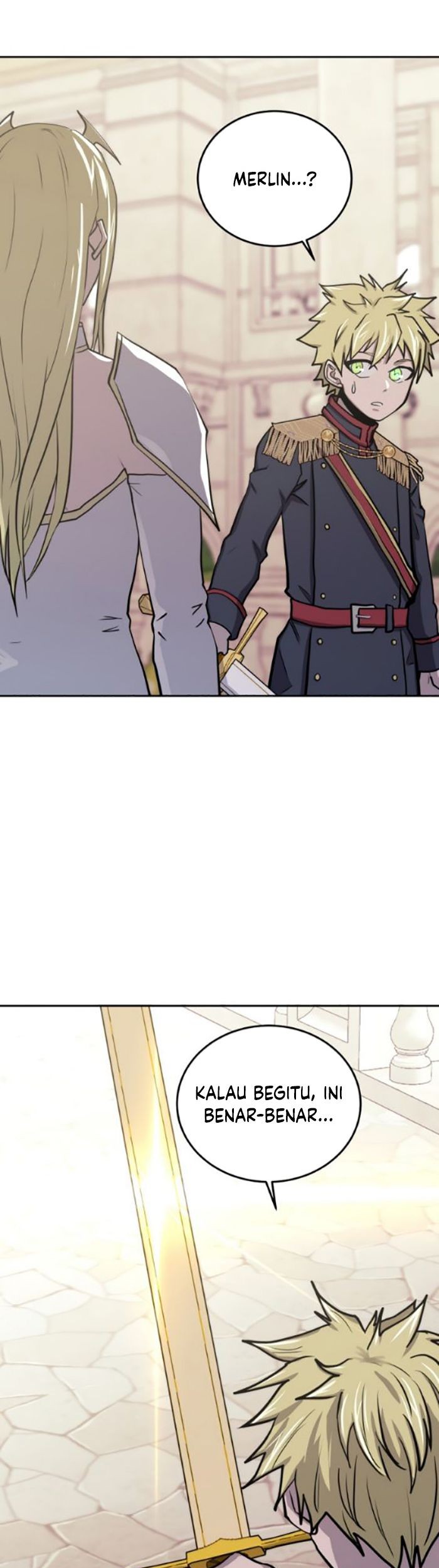 Player from Today Onwards Chapter 77 Gambar 44