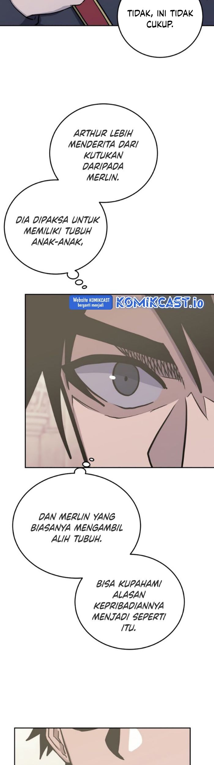 Player from Today Onwards Chapter 77 Gambar 70