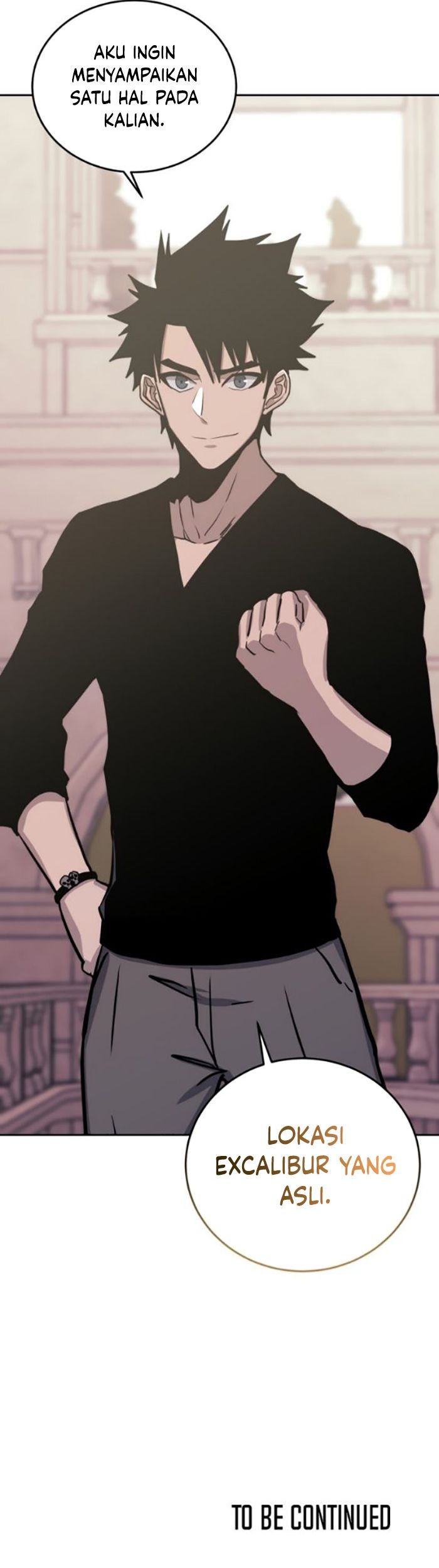 Player from Today Onwards Chapter 77 Gambar 72