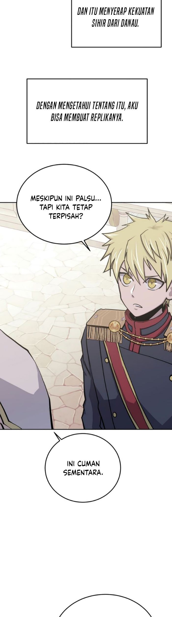 Player from Today Onwards Chapter 77 Gambar 60