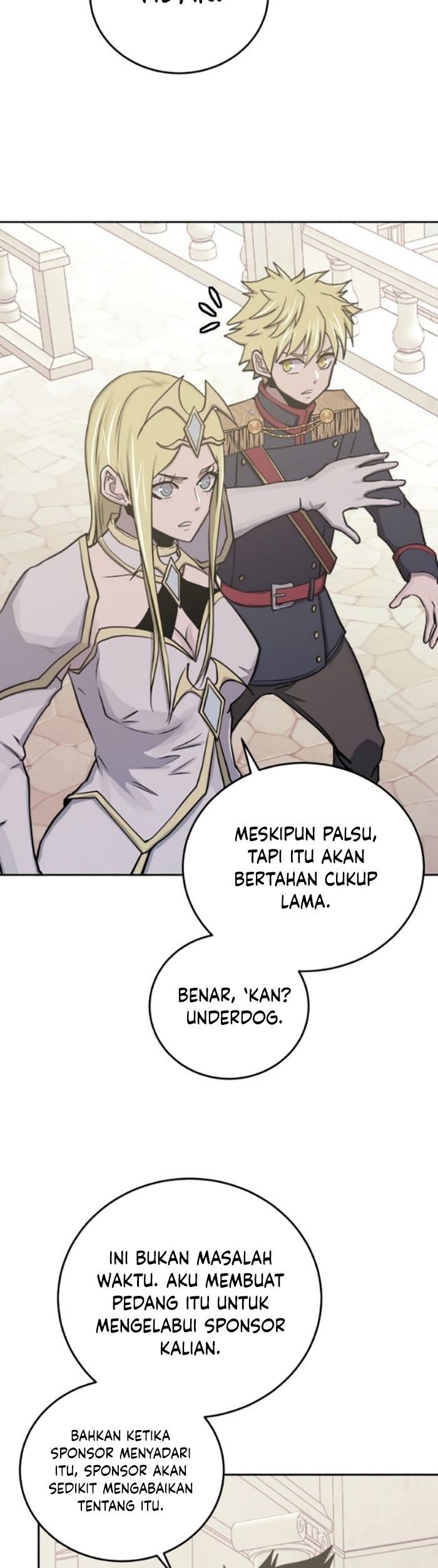 Player from Today Onwards Chapter 77 Gambar 64