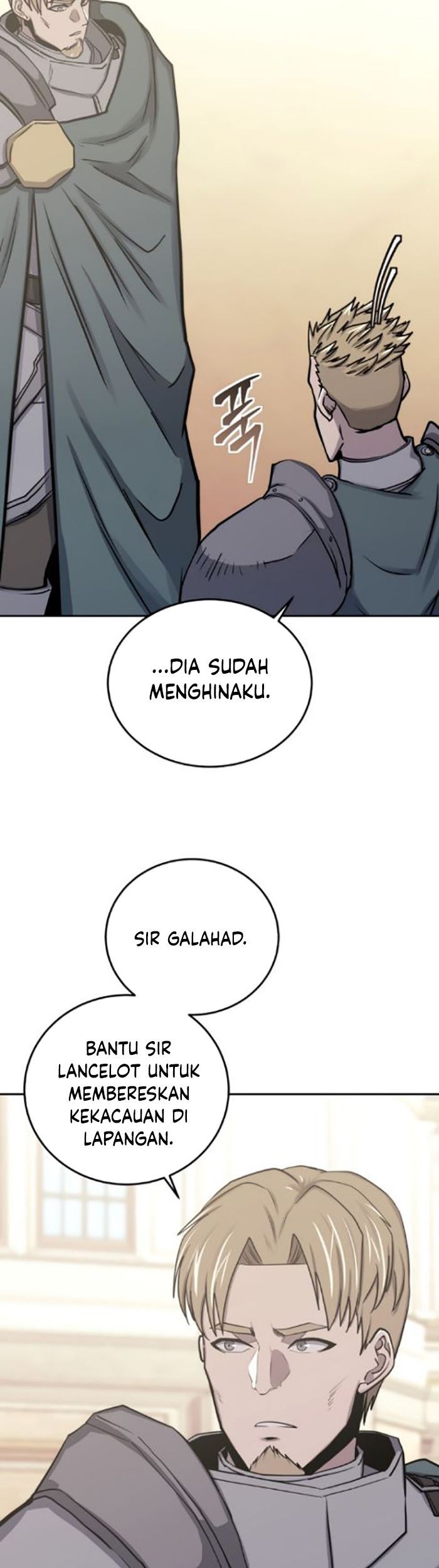 Player from Today Onwards Chapter 77 Gambar 8