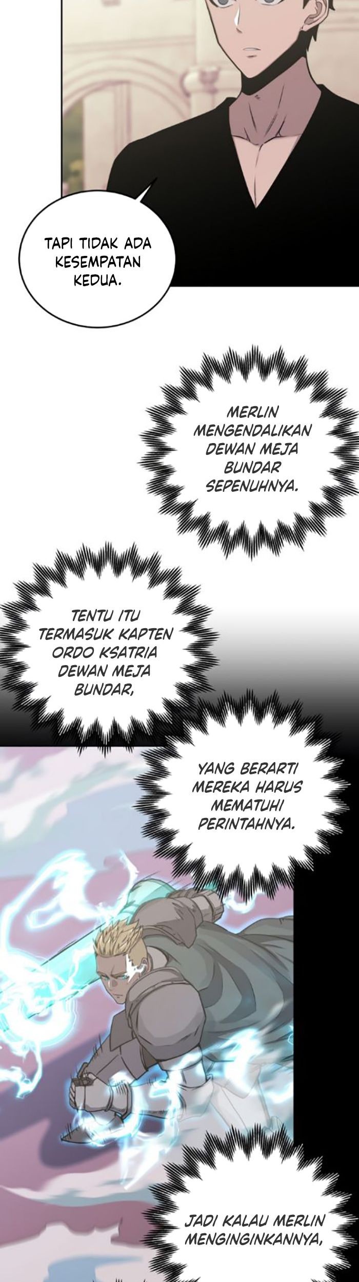 Player from Today Onwards Chapter 77 Gambar 16
