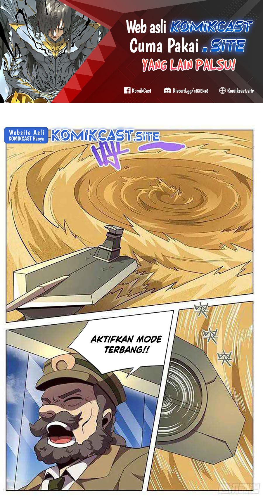 Manhua Girl and Science Chapter 116 gambar nomor 2