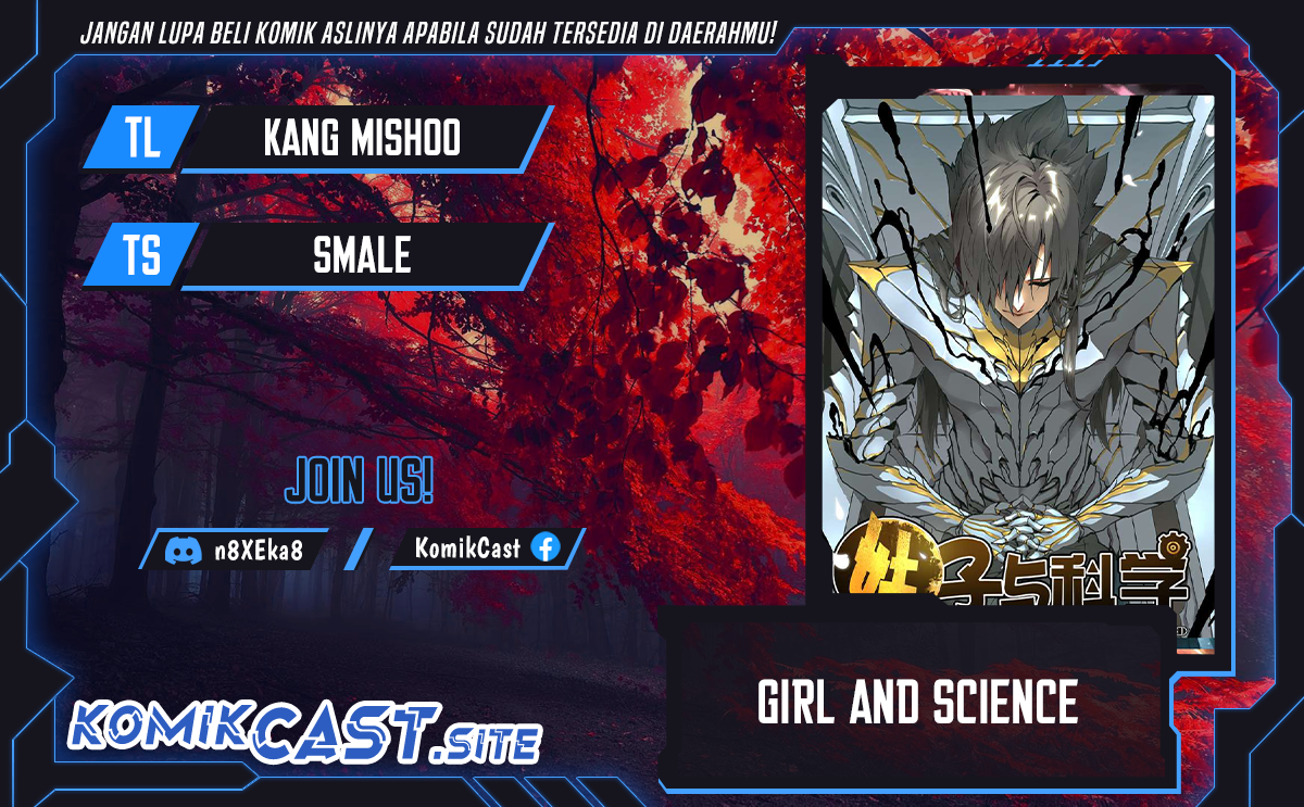 Komik Girl and Science Chapter 114 gambar nomor 1