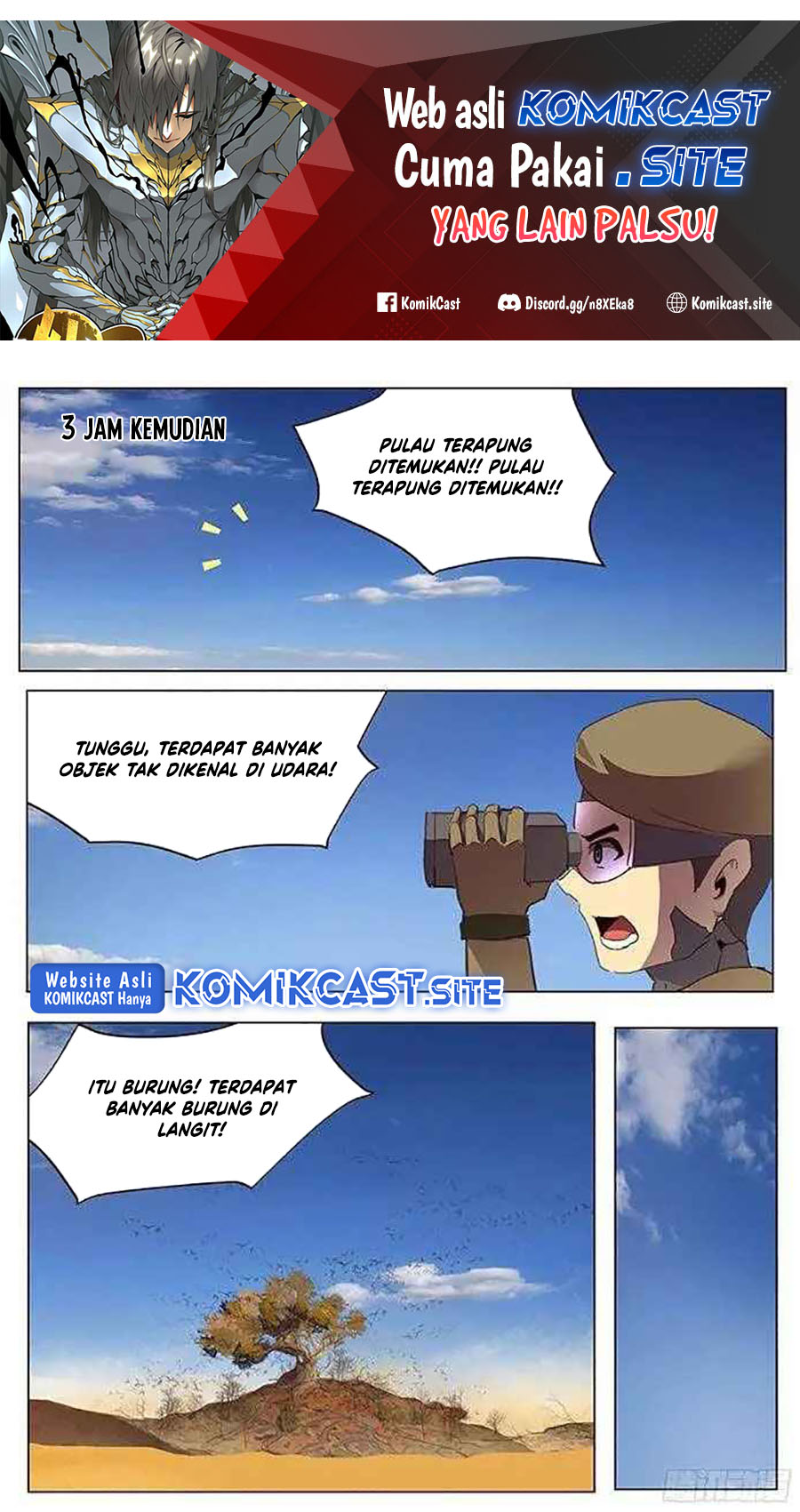 Manhua Girl and Science Chapter 114 gambar nomor 2