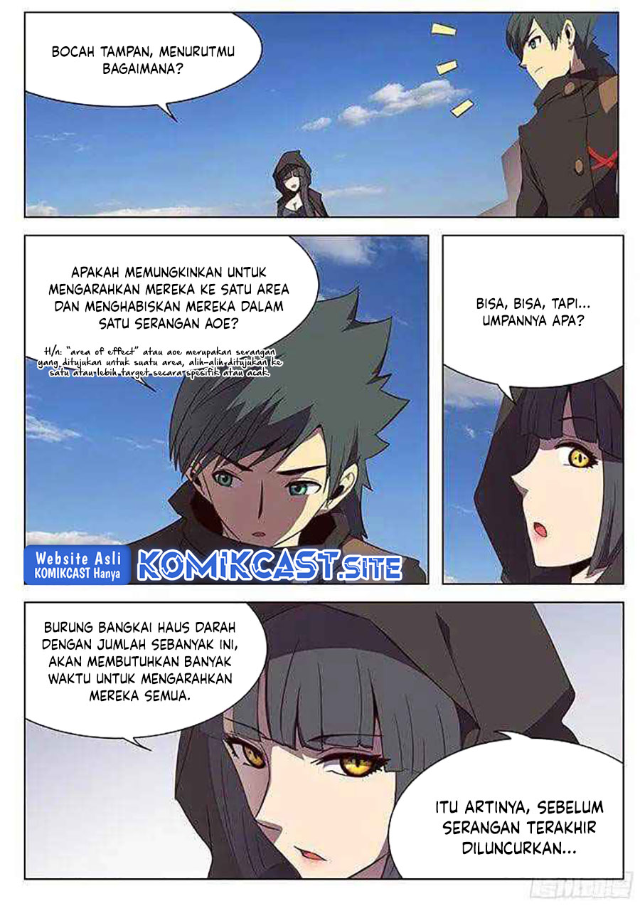 Girl and Science Chapter 114 Gambar 4