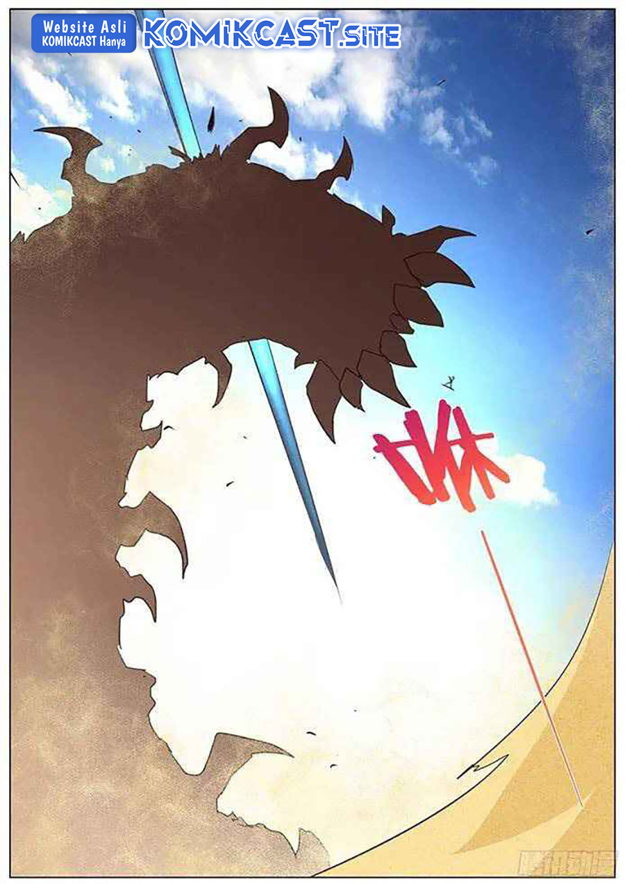 Girl and Science Chapter 113 Gambar 10