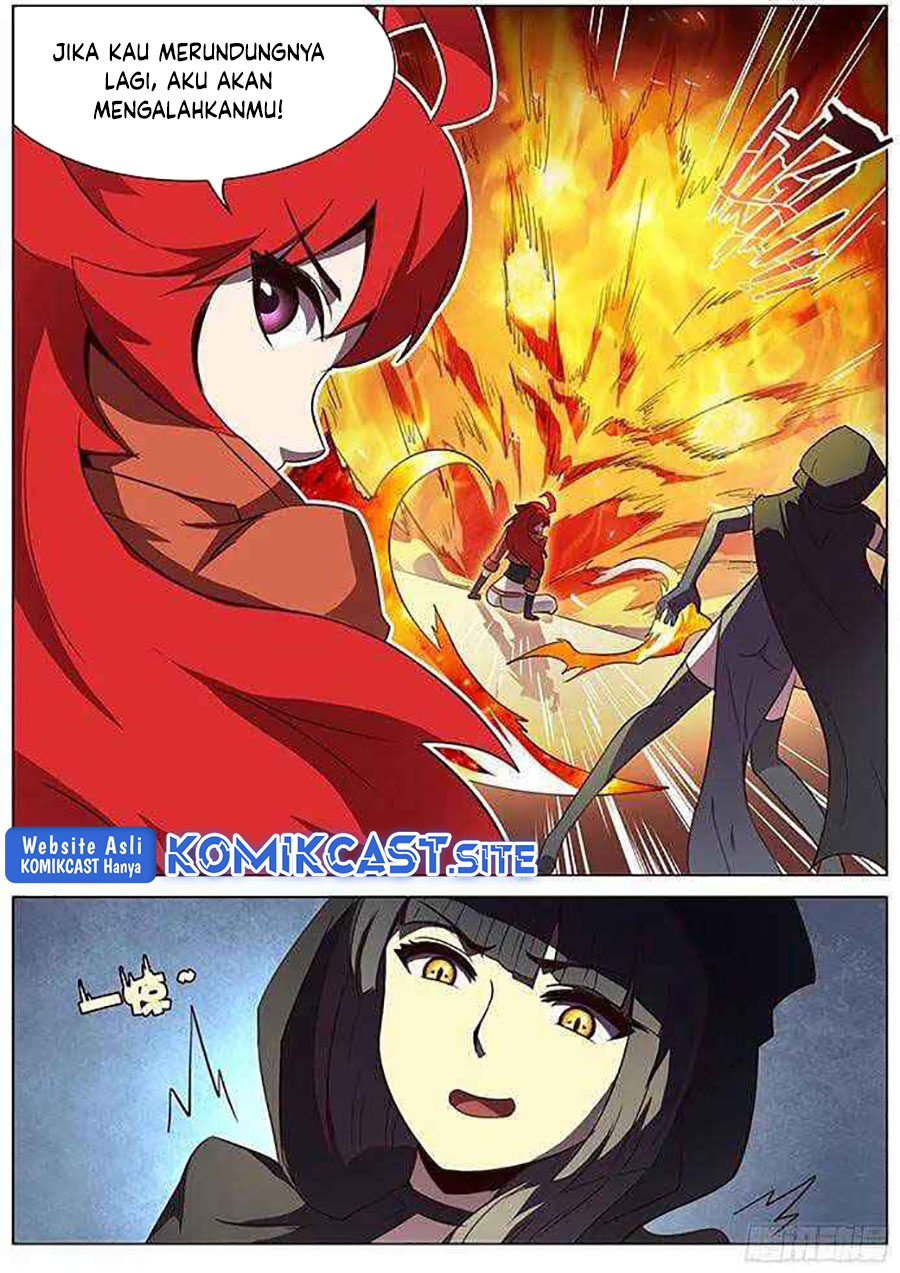 Girl and Science Chapter 113 Gambar 4