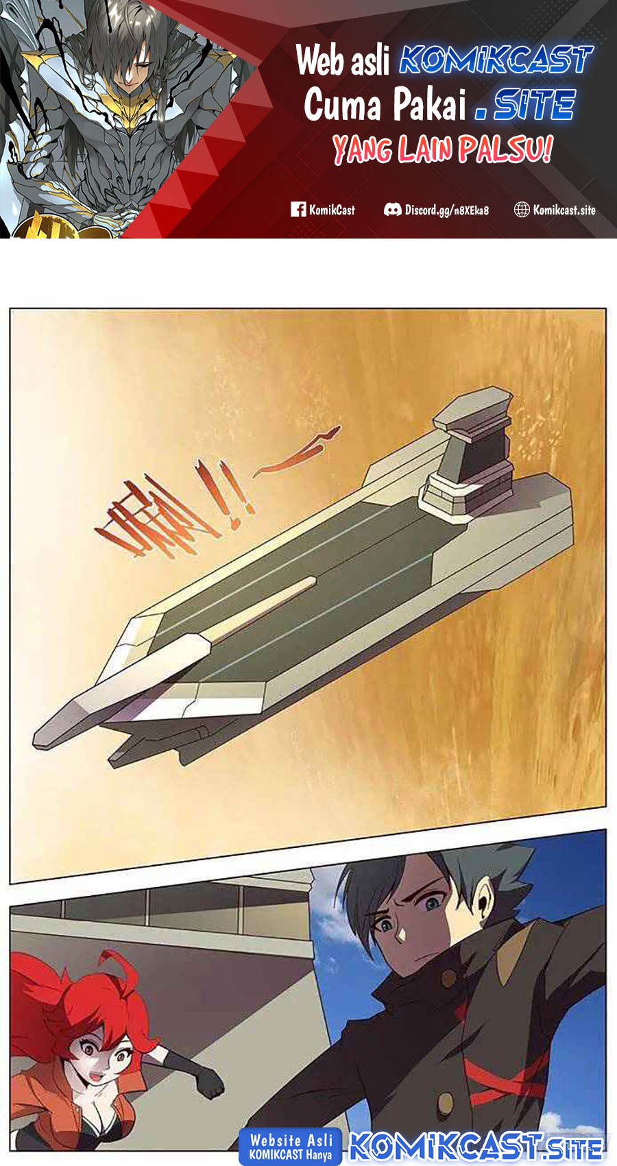 Manhua Girl and Science Chapter 112 gambar nomor 2