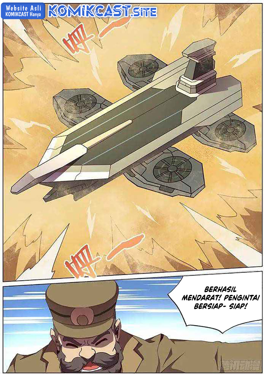 Girl and Science Chapter 112 Gambar 4