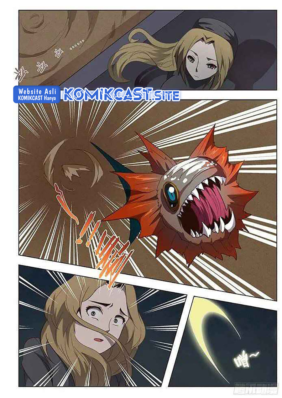 Girl and Science Chapter 119 Gambar 7