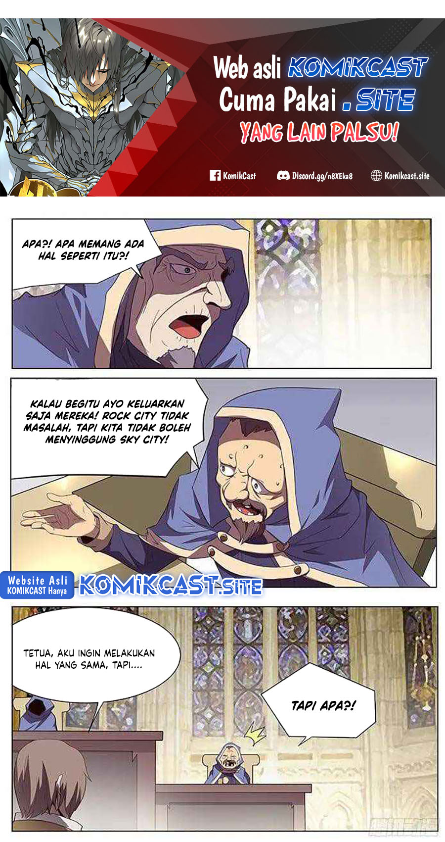 Manhua Girl and Science Chapter 118 gambar nomor 2