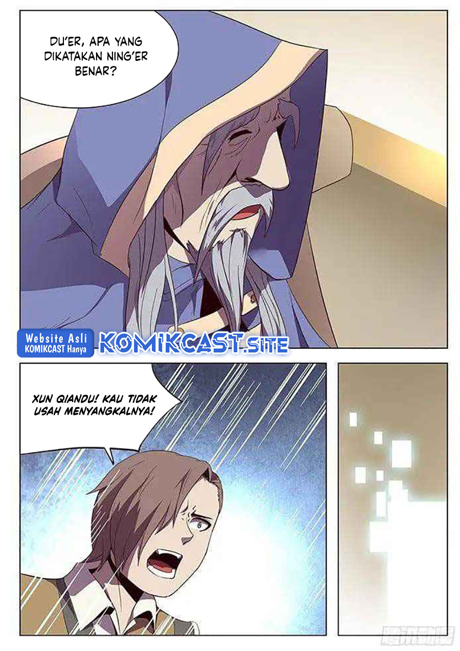 Girl and Science Chapter 118 Gambar 5