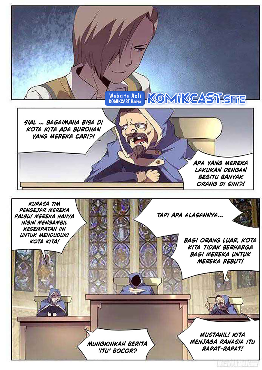 Girl and Science Chapter 117 Gambar 14