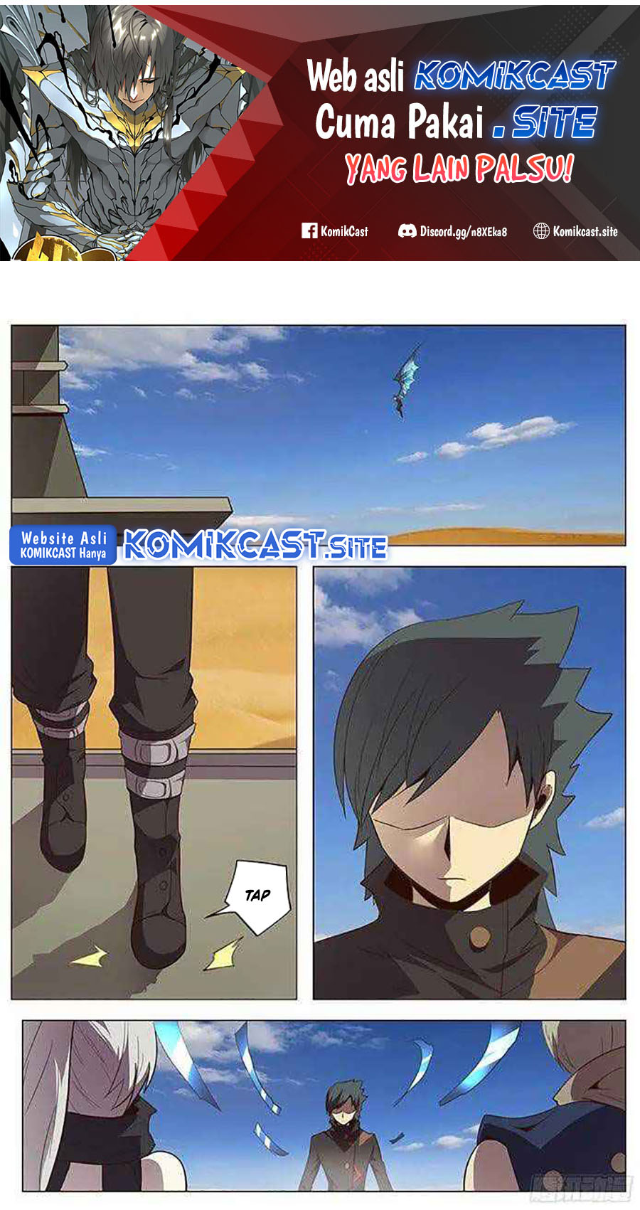 Manhua Girl and Science Chapter 117 gambar nomor 2