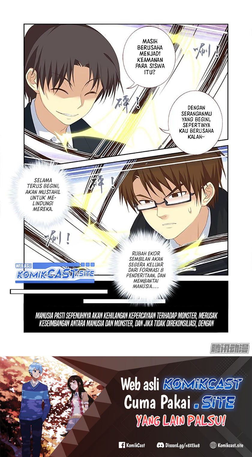 Yaoguai Mingdan Chapter 335 Gambar 11