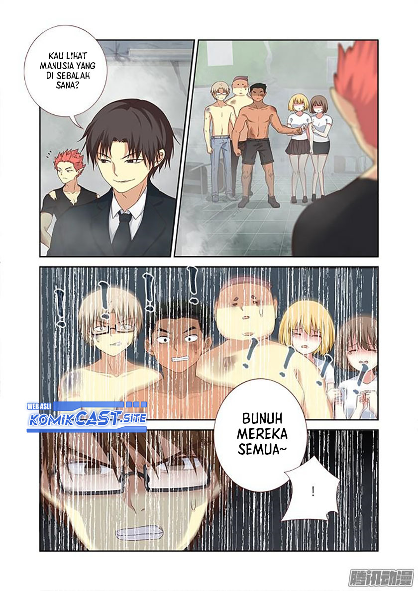 Yaoguai Mingdan Chapter 335 Gambar 5