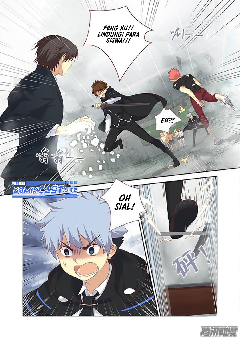 Yaoguai Mingdan Chapter 335 Gambar 7