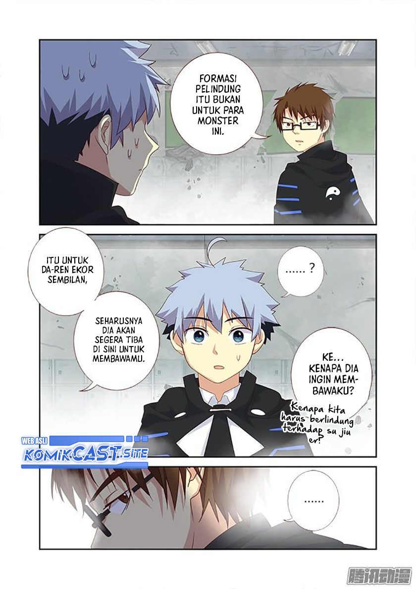 Yaoguai Mingdan Chapter 334 Gambar 10