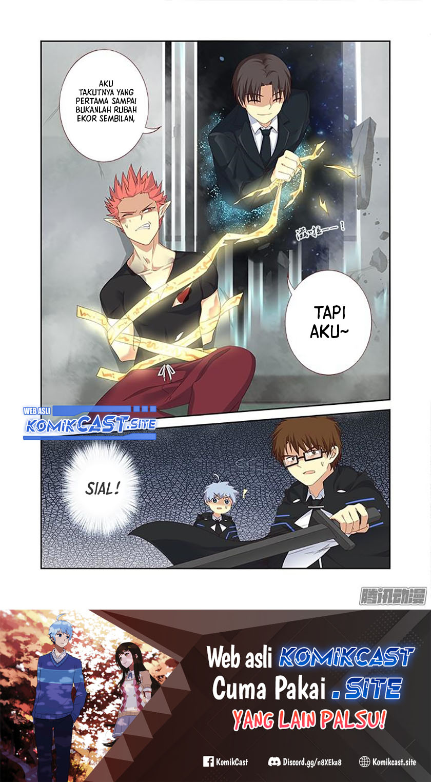 Yaoguai Mingdan Chapter 334 Gambar 12