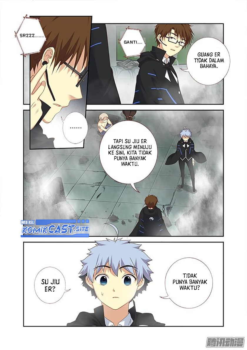 Manhua Yaoguai Mingdan Chapter 334 gambar nomor 2