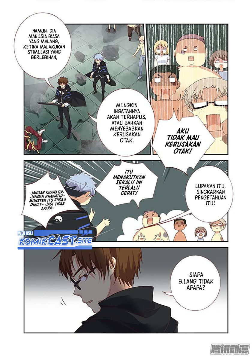 Yaoguai Mingdan Chapter 334 Gambar 7