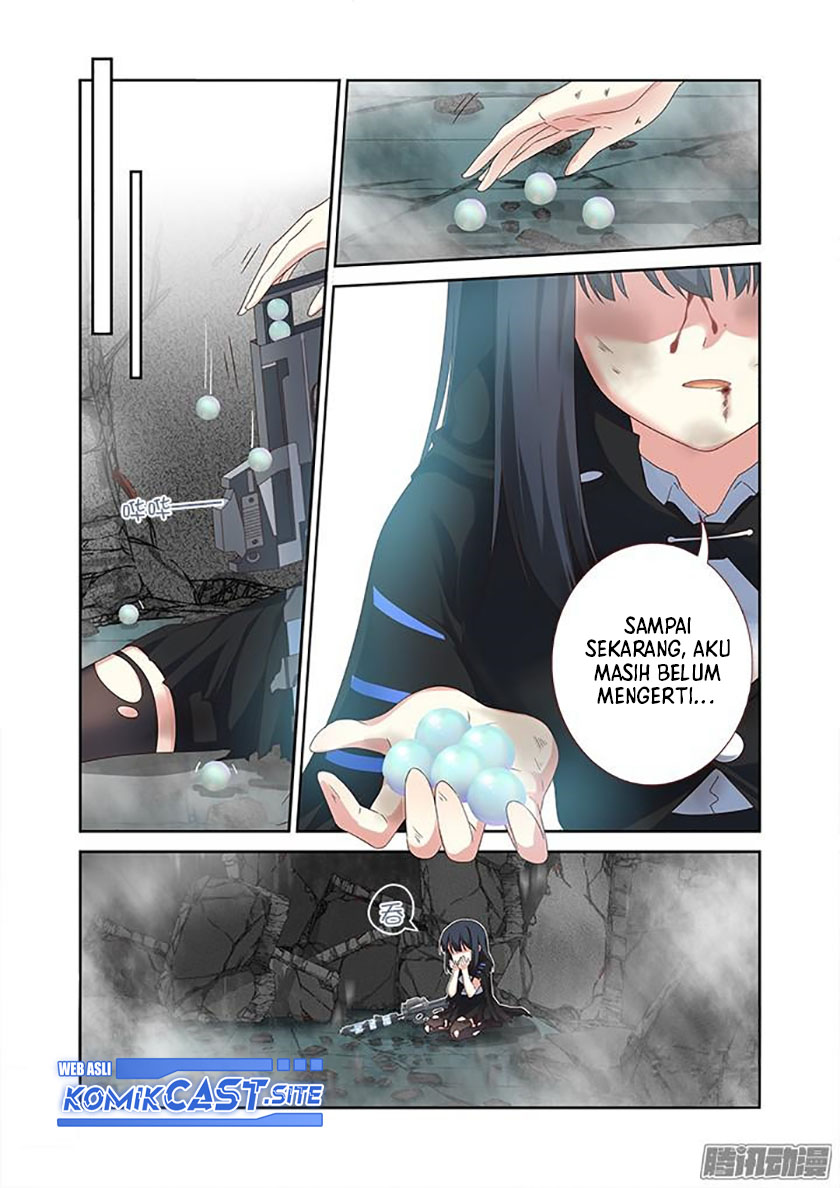 Yaoguai Mingdan Chapter 333 Gambar 5