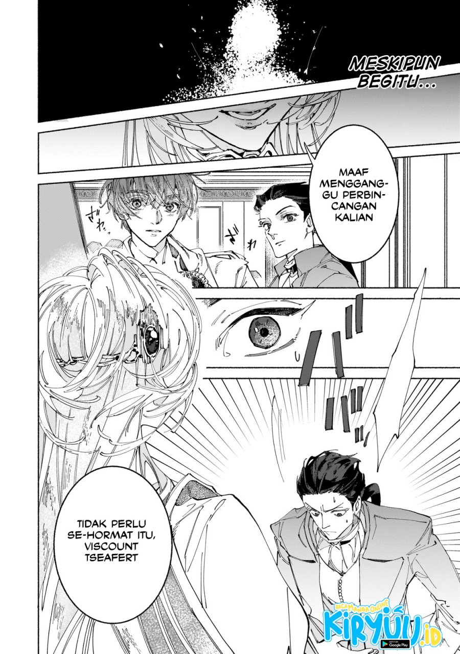 Maou to Yuusha no Tatakai no Ura de Chapter 09 Gambar 29