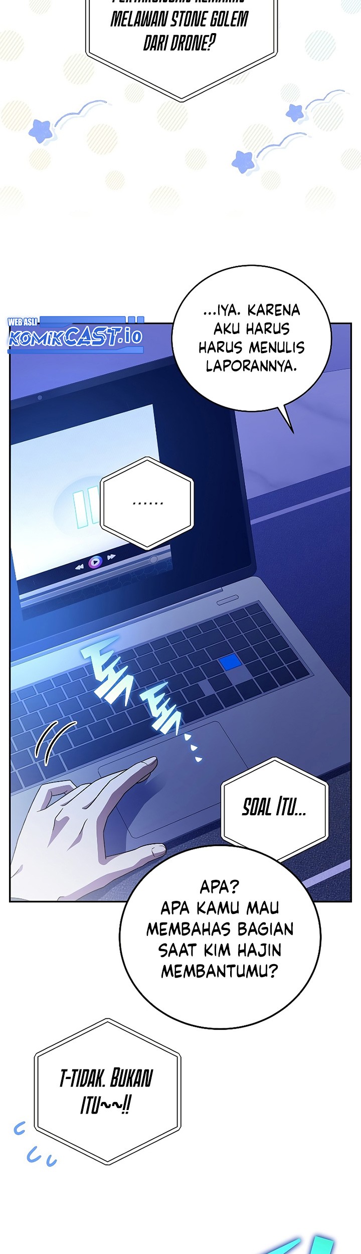 The Novel’s Extra (Remake) Chapter 63 Gambar 44