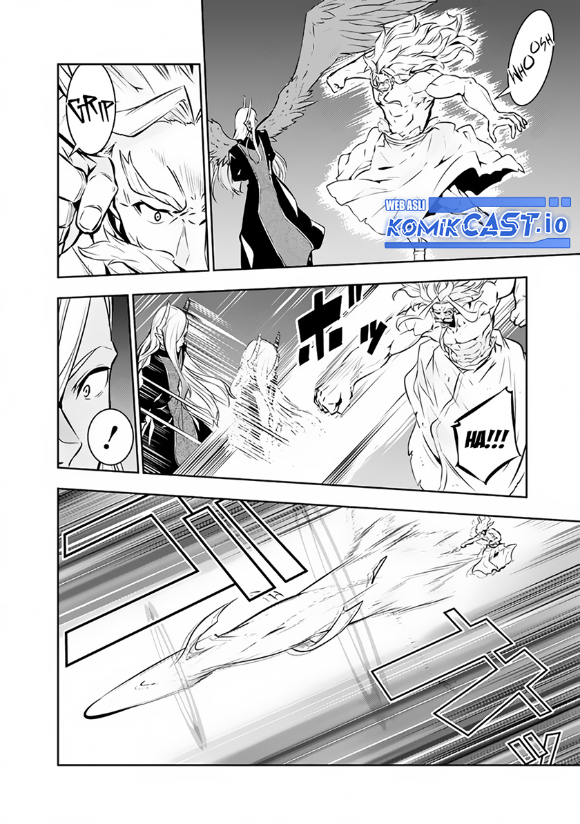 Shijou Saikyou no Mahou Kenshi, F Rank Boukensha ni Tensei Suru Chapter 75 Gambar 15