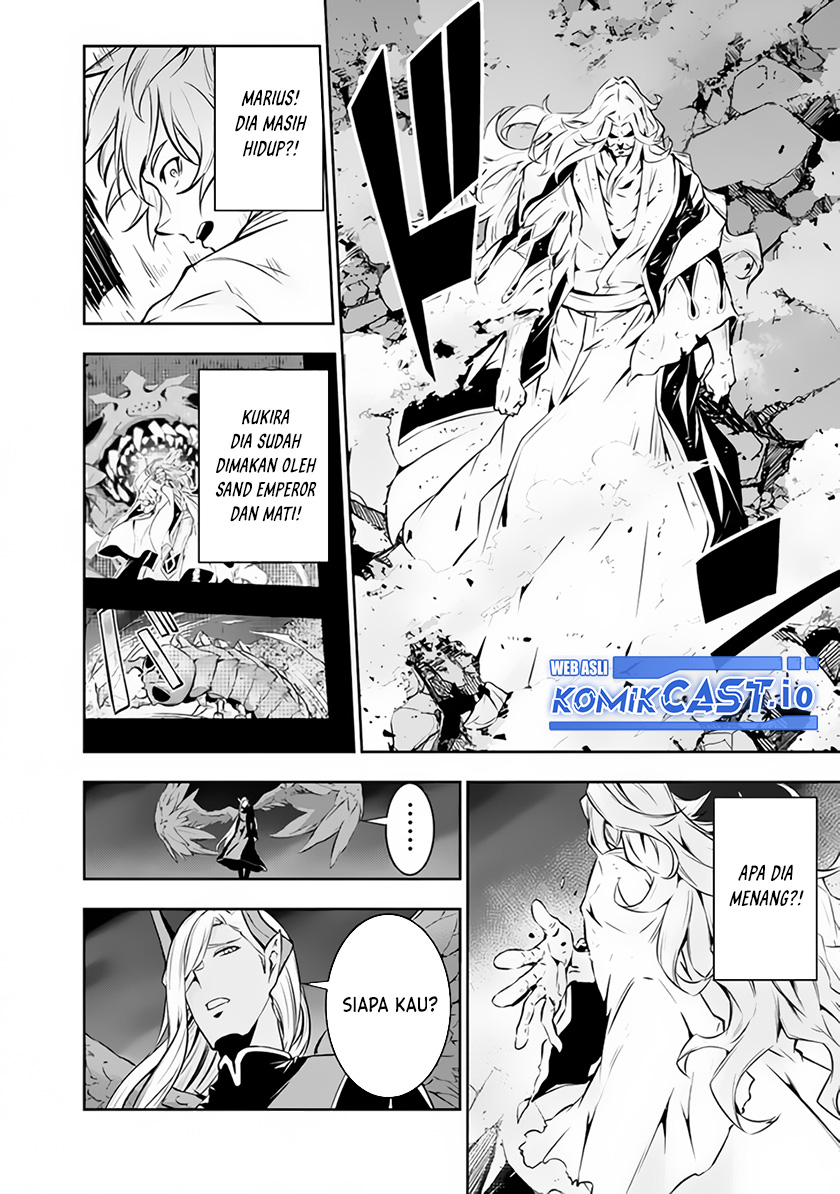 Shijou Saikyou no Mahou Kenshi, F Rank Boukensha ni Tensei Suru Chapter 75 Gambar 11