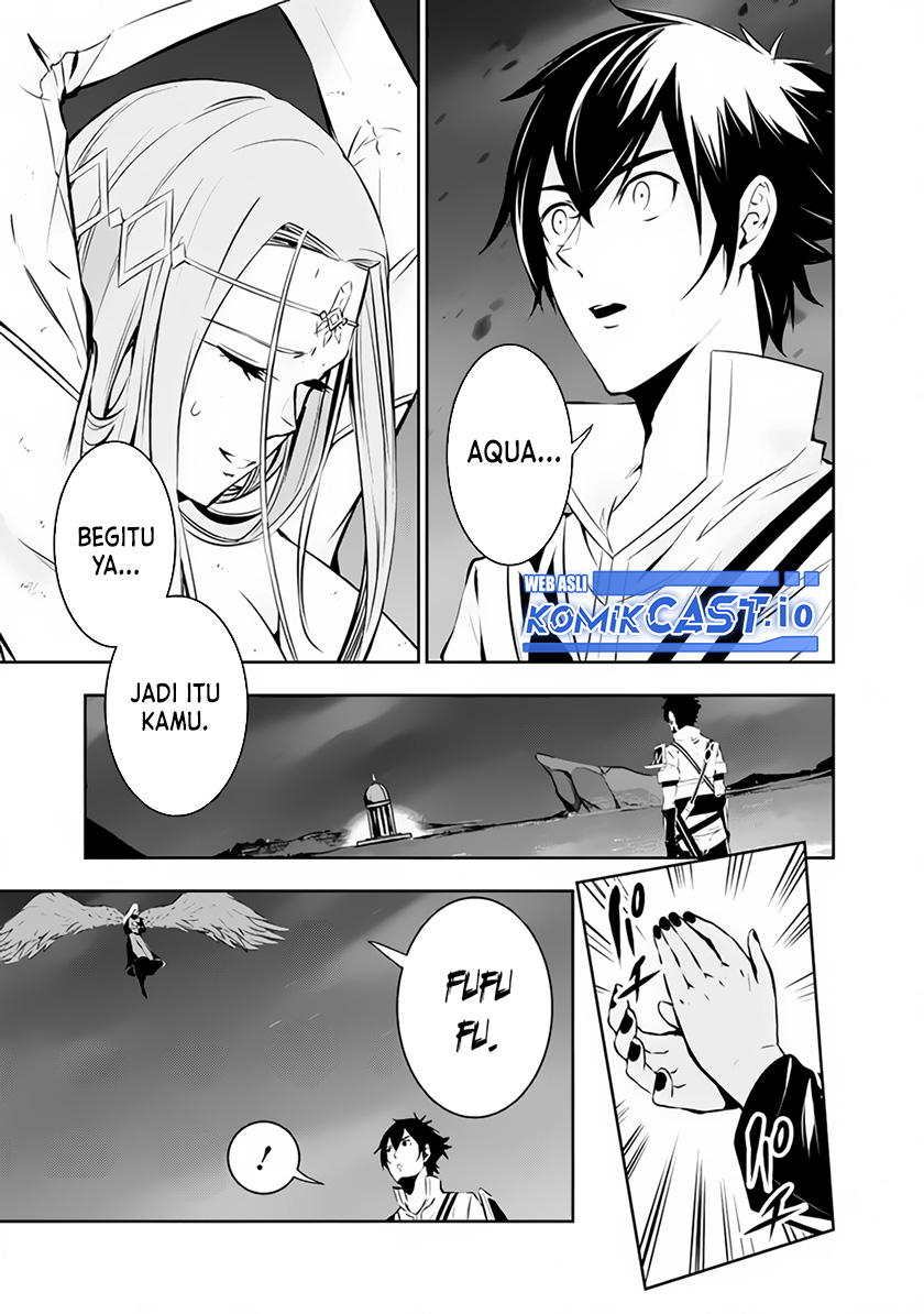 Shijou Saikyou no Mahou Kenshi, F Rank Boukensha ni Tensei Suru Chapter 75 Gambar 4