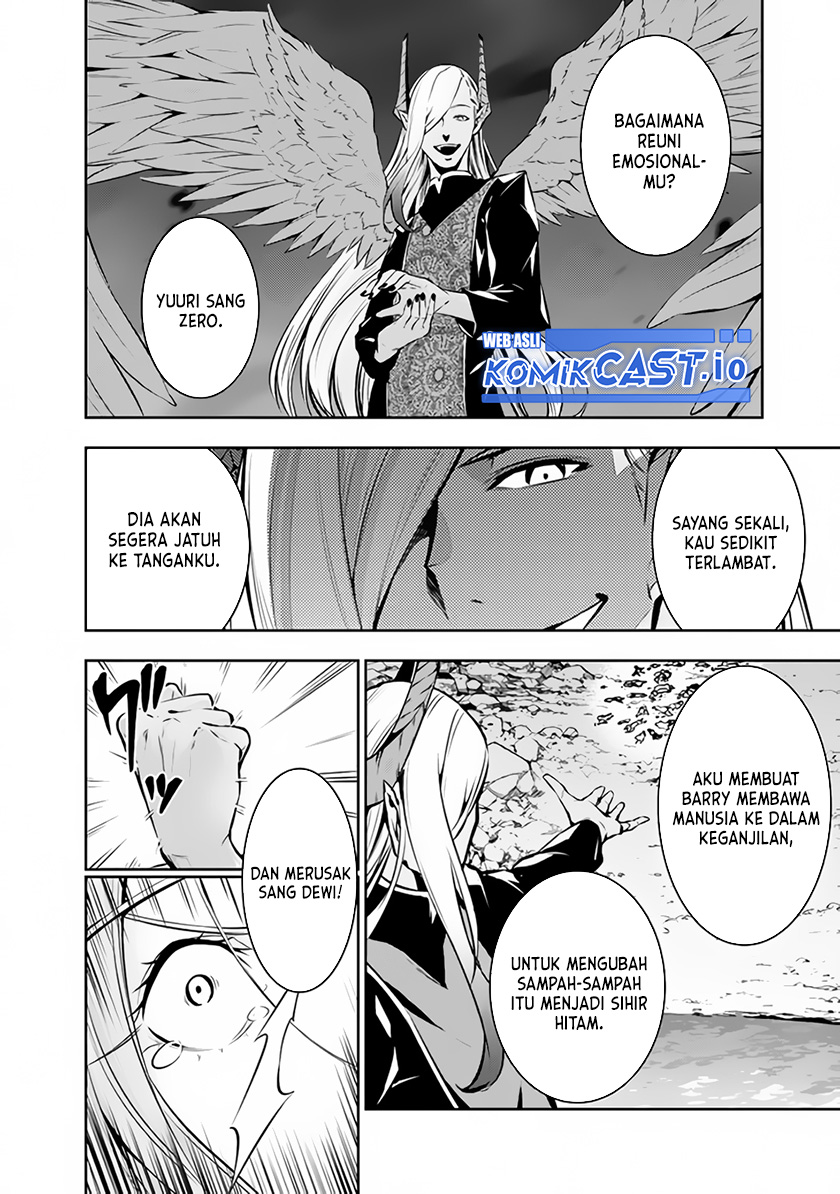 Shijou Saikyou no Mahou Kenshi, F Rank Boukensha ni Tensei Suru Chapter 75 Gambar 5