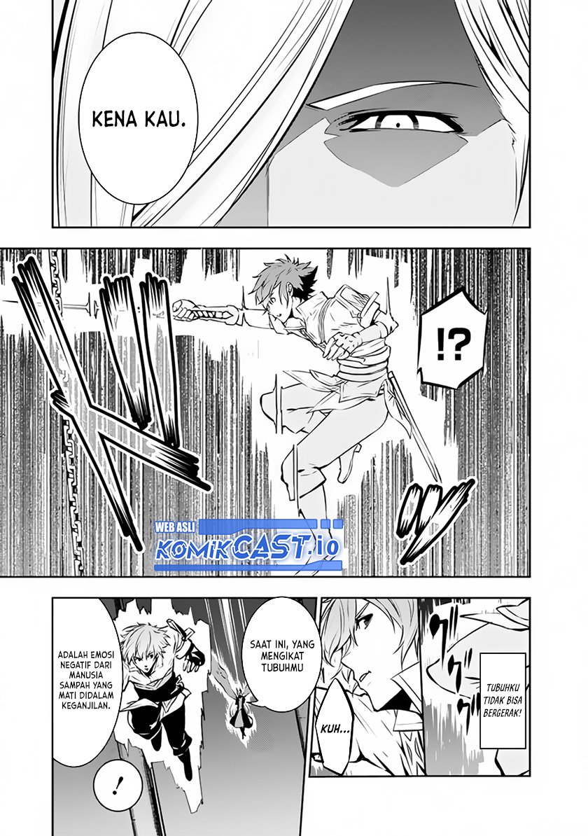 Shijou Saikyou no Mahou Kenshi, F Rank Boukensha ni Tensei Suru Chapter 75 Gambar 8