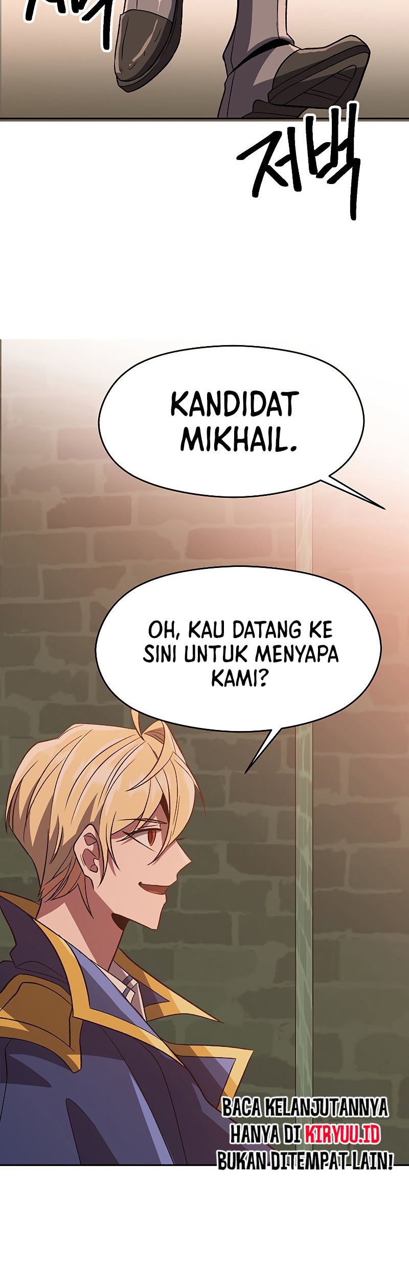 Archmage Transcending Through Regression Chapter 53 Gambar 45