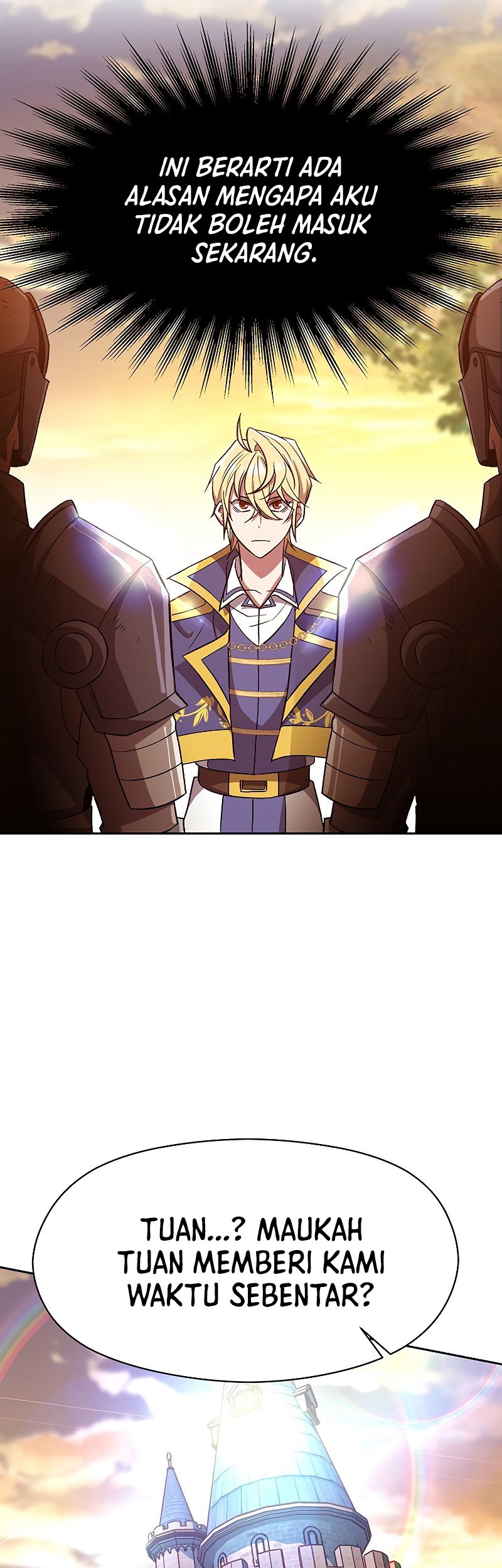Archmage Transcending Through Regression Chapter 53 Gambar 42