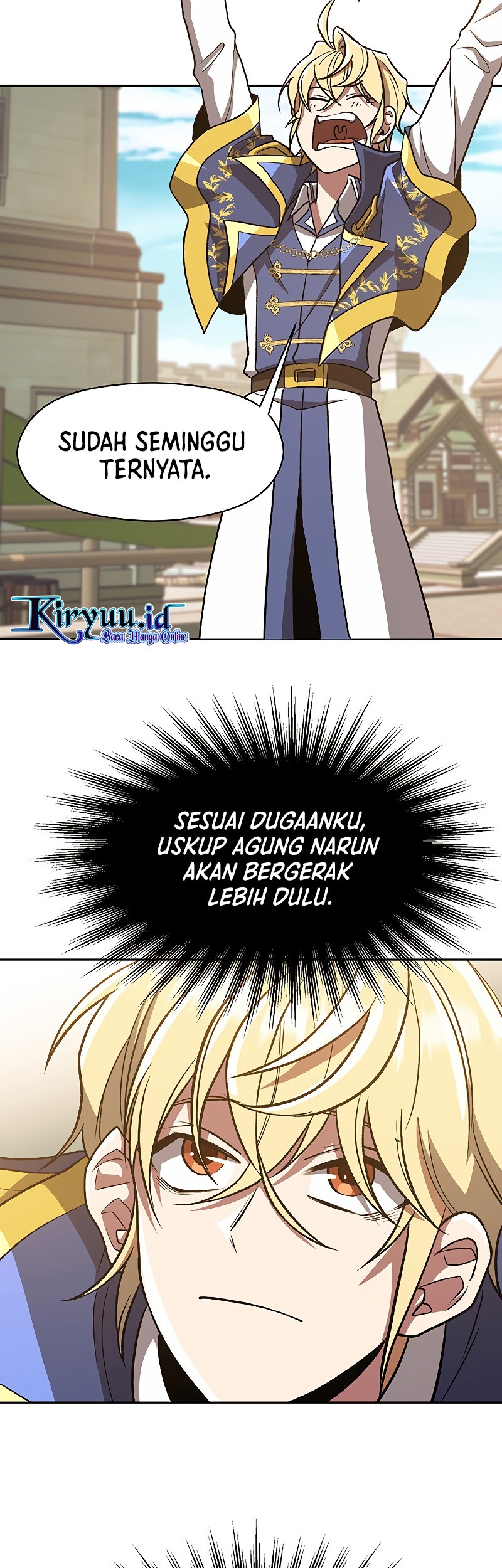 Archmage Transcending Through Regression Chapter 53 Gambar 3