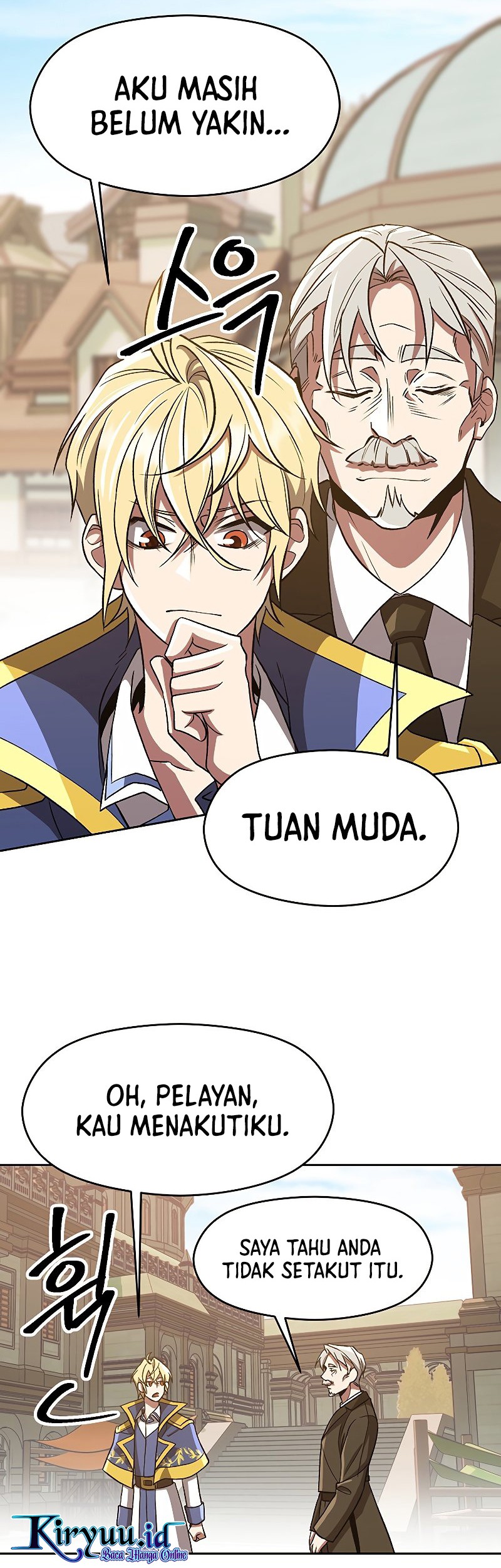 Archmage Transcending Through Regression Chapter 53 Gambar 8