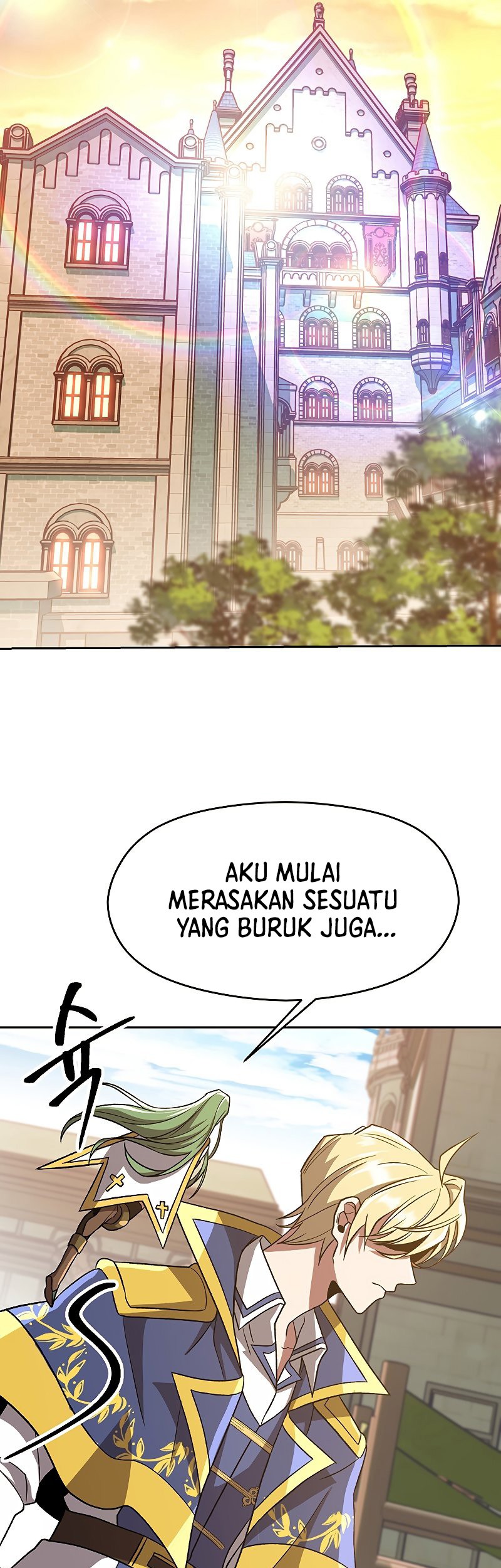 Archmage Transcending Through Regression Chapter 53 Gambar 12