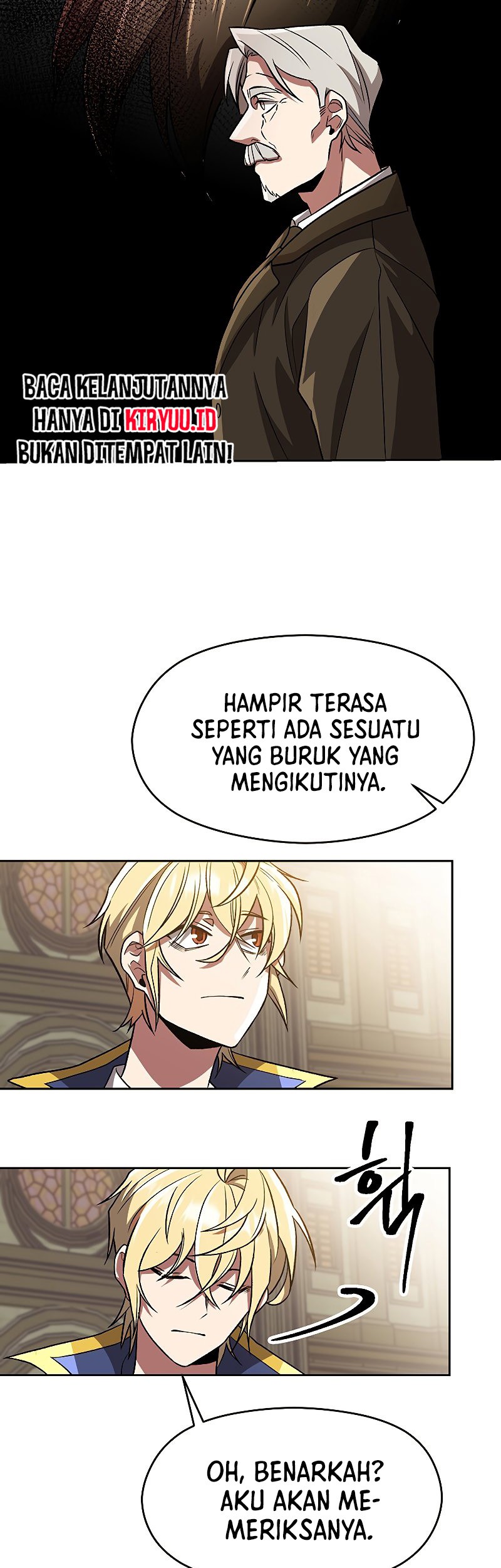 Archmage Transcending Through Regression Chapter 53 Gambar 14