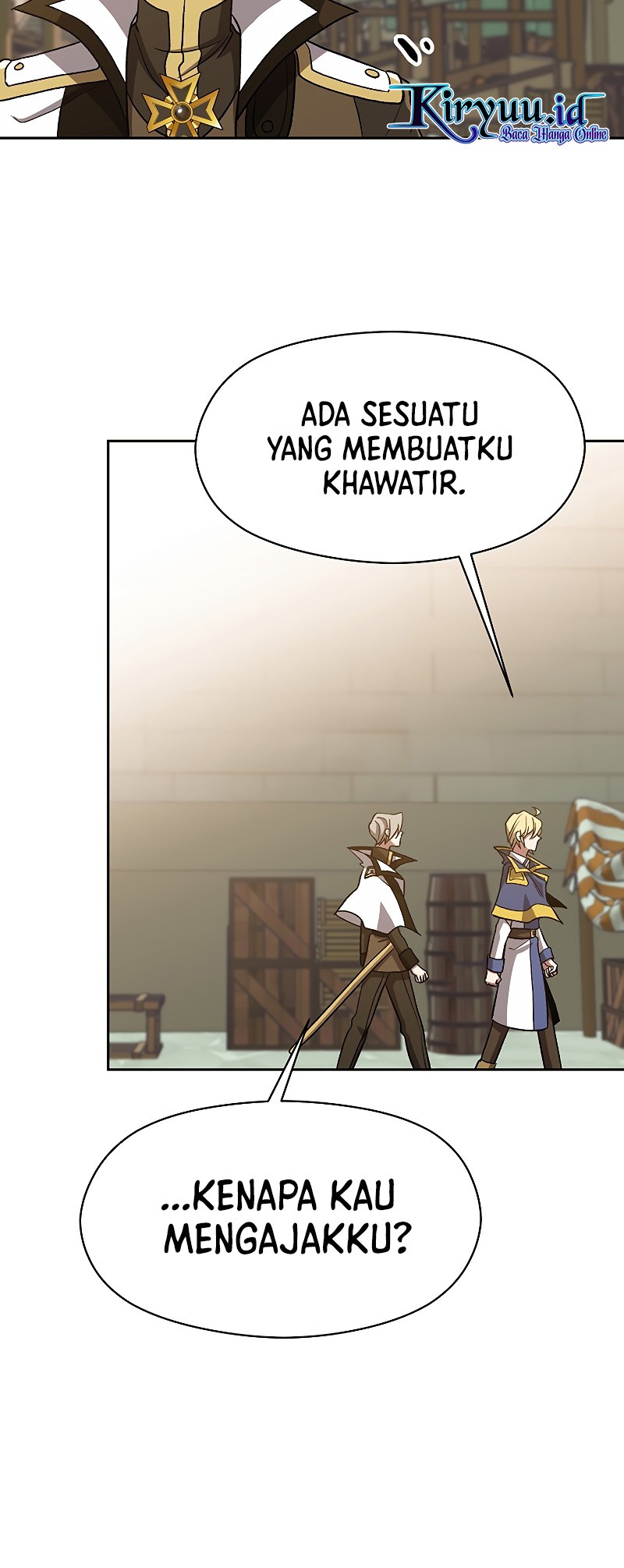 Archmage Transcending Through Regression Chapter 53 Gambar 21