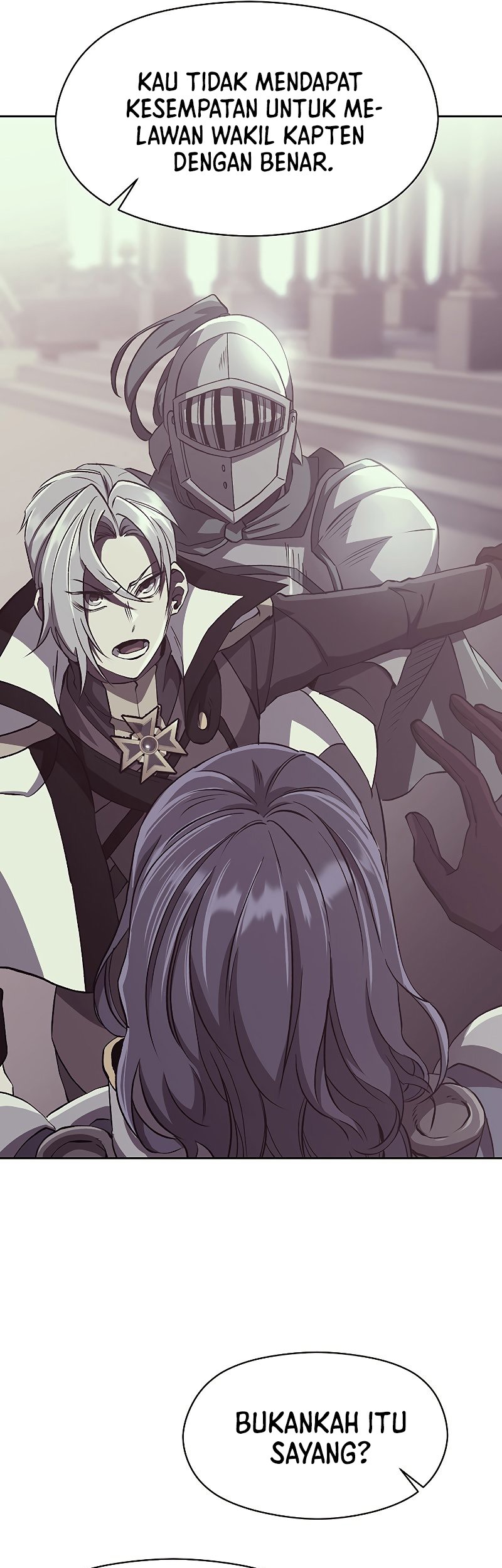 Archmage Transcending Through Regression Chapter 53 Gambar 22