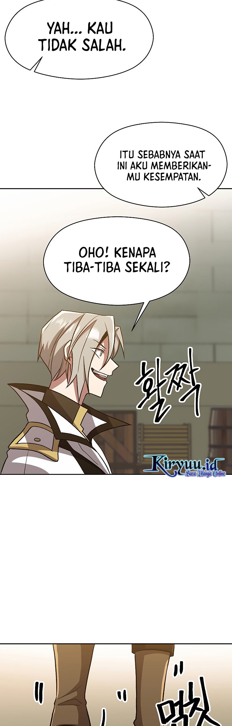Archmage Transcending Through Regression Chapter 53 Gambar 23