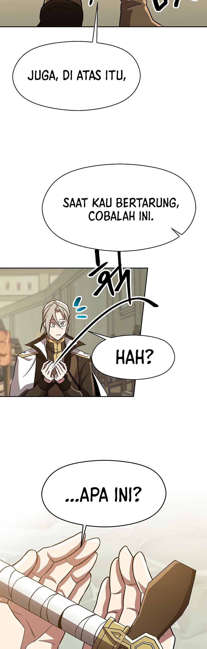 Archmage Transcending Through Regression Chapter 53 Gambar 24