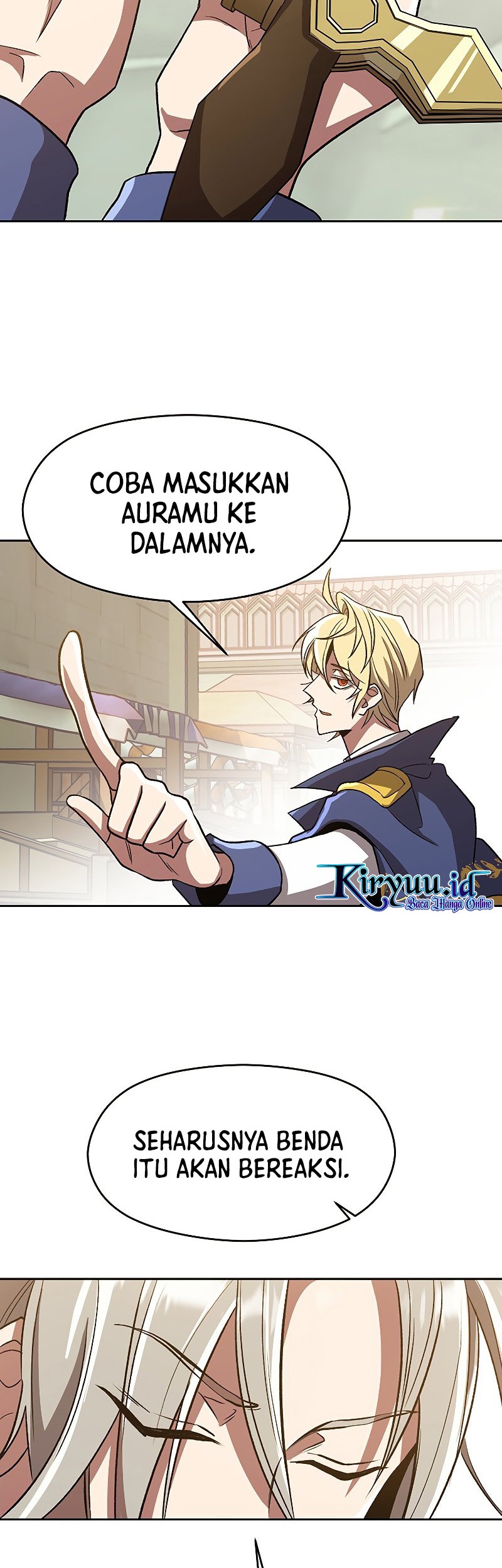 Archmage Transcending Through Regression Chapter 53 Gambar 25