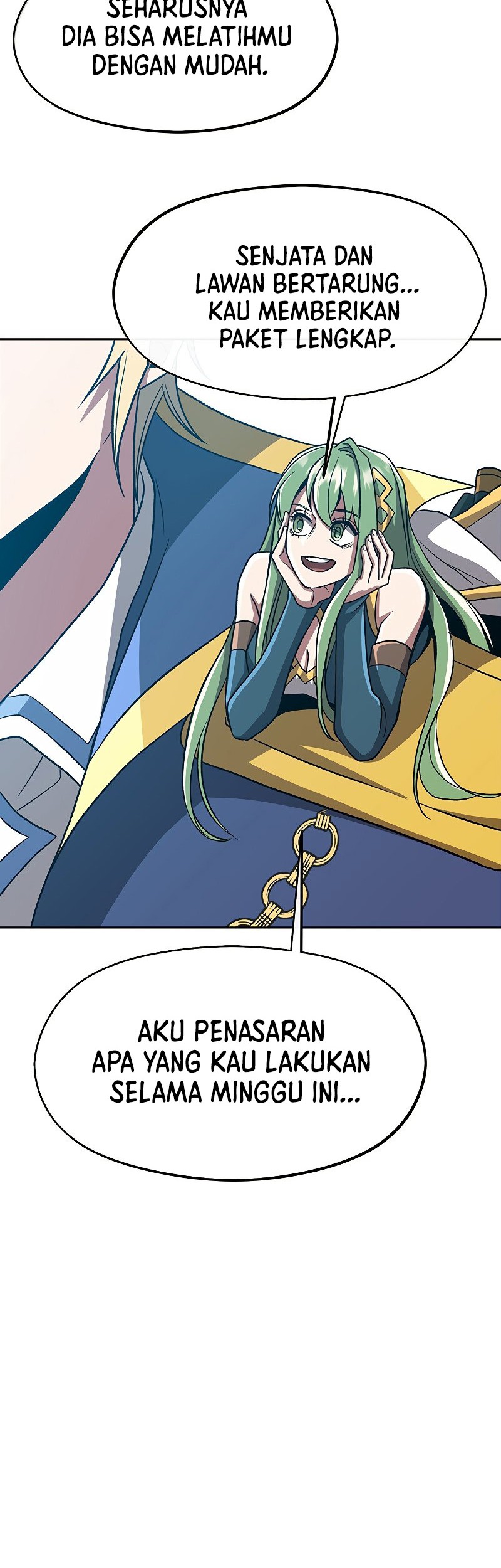 Archmage Transcending Through Regression Chapter 53 Gambar 33