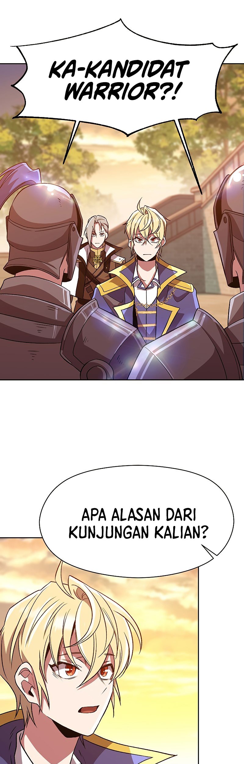 Archmage Transcending Through Regression Chapter 53 Gambar 39